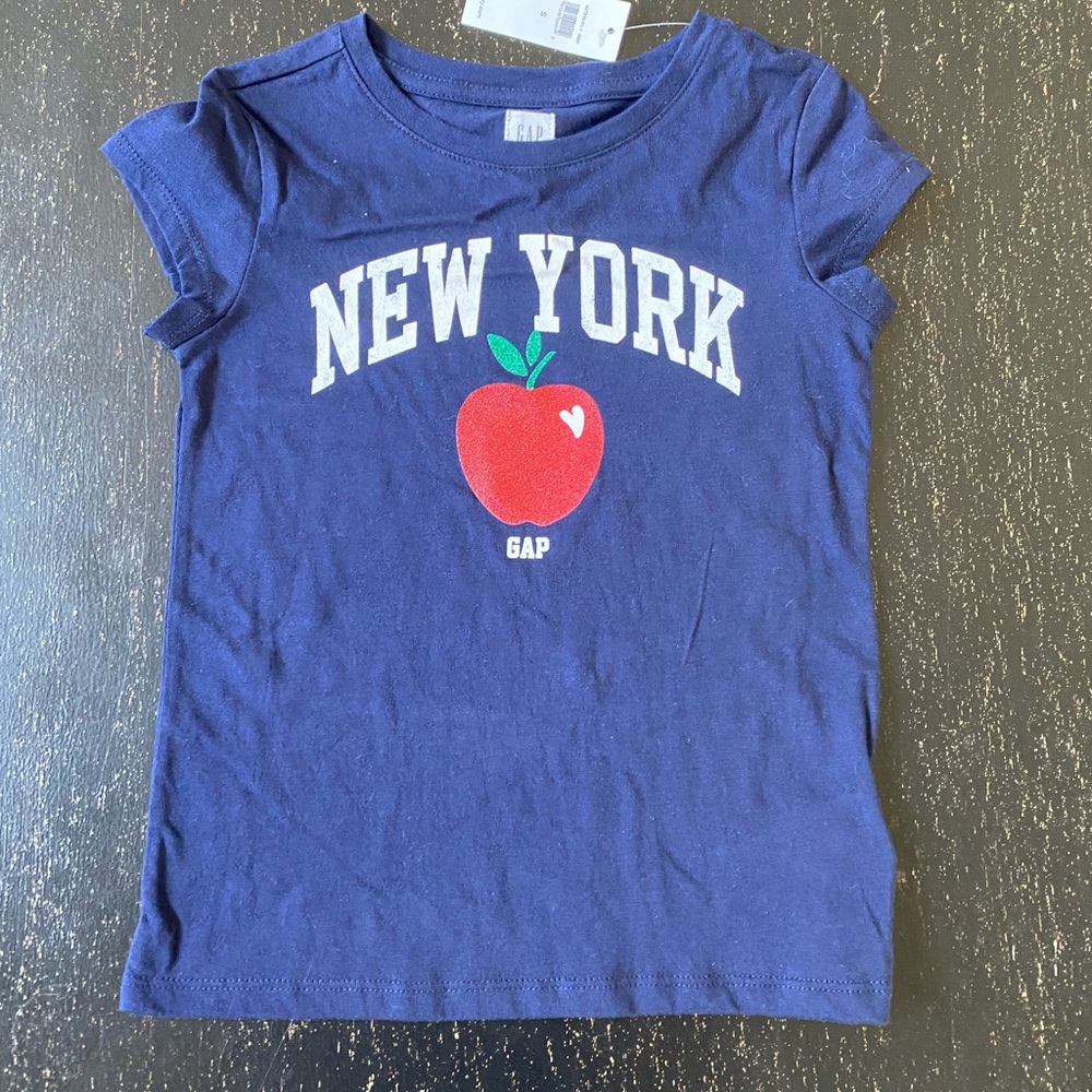 Gap Factory New York Tee